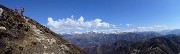 56 Vista su Cima Muschiada e verso la Valsassina